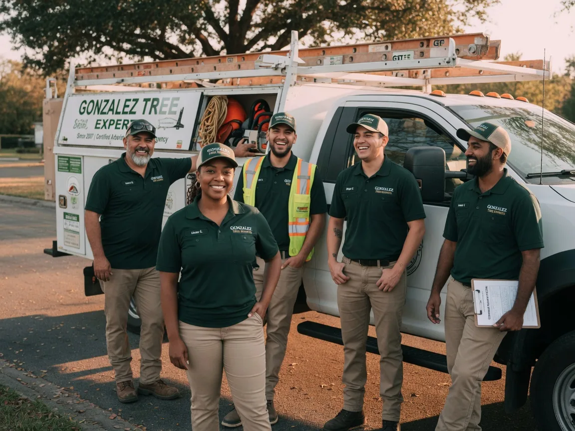 Tree Service company in Capron, IL
